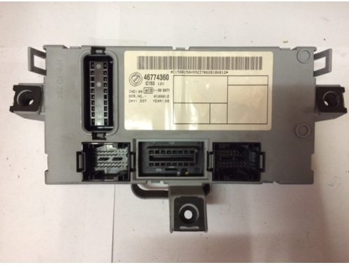 Body Computer Fiat Punto