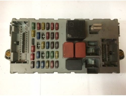 Centralina Scatola Porta Fusibili Fiat Punto