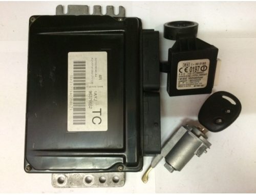 Kit Centralina Completo Daewoo Kalos