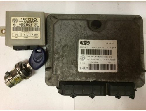 Kit Centralina Completo Fiat 600