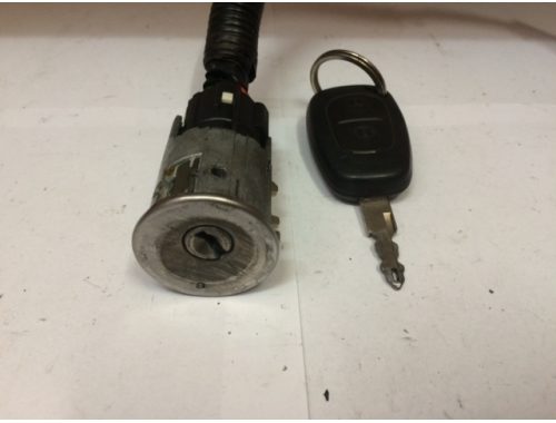 Blocchetto Accensione Renault Trafic