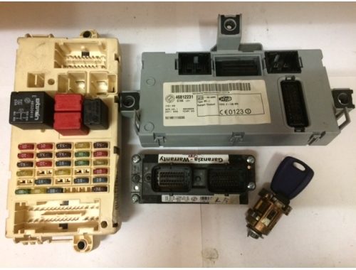 Kit Centralina Completo Fiat Punto