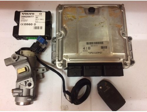 Kit Centralina Completo Volvo V40