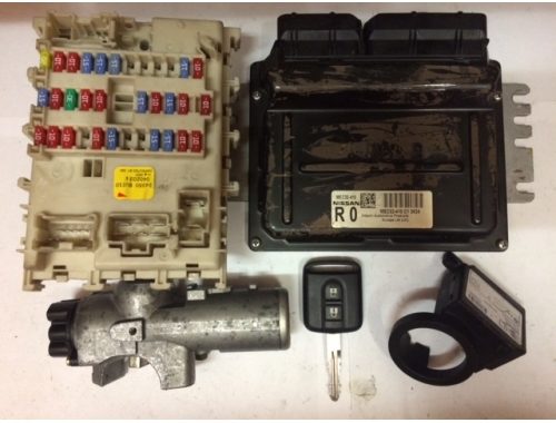 Kit Centralina Completo Nissan Almera Tino