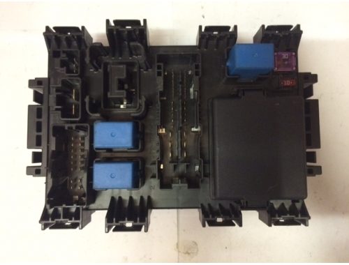 Centralina Scatola Porta Fusibili Nissan Pixo