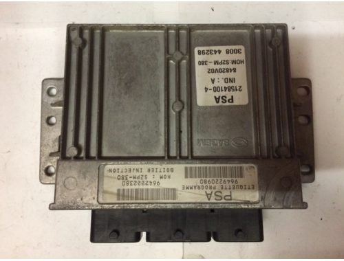 Centralina Motore Citroen C3