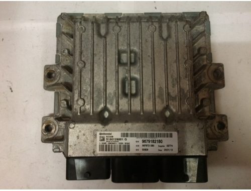 Centralina Motore Citroen Jumper