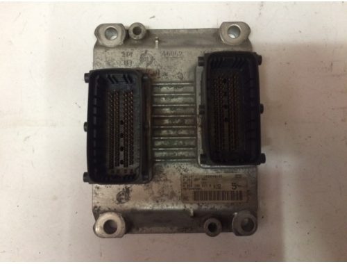 Centralina Motore Fiat Punto