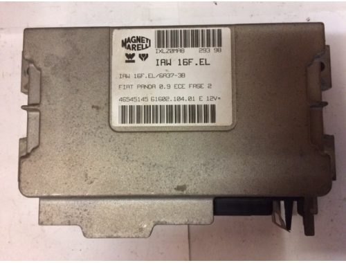Centralina Motore Fiat Panda