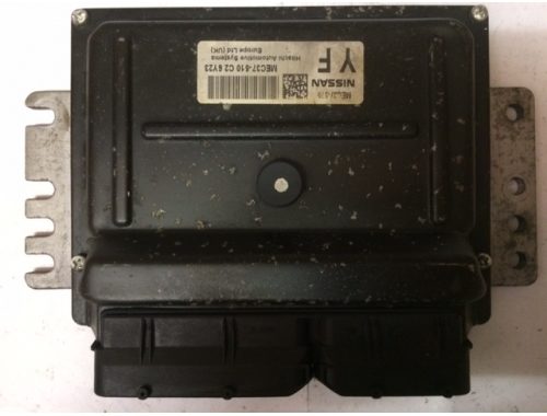 Centralina Motore Nissan Note