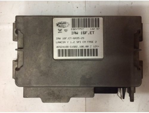 Centralina Motore Lancia Y