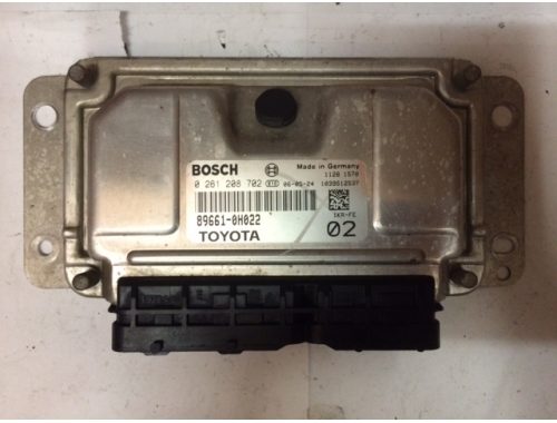 Centralina Motore Toyota Aygo