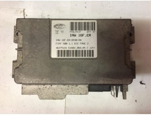 Centralina Motore Fiat 500