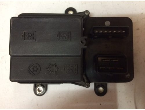 Centralina Comando Clima Fiat Punto
