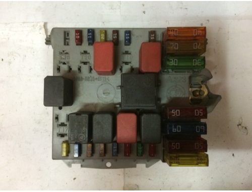 Centralina Scatola Porta Fusibili Fiat Punto