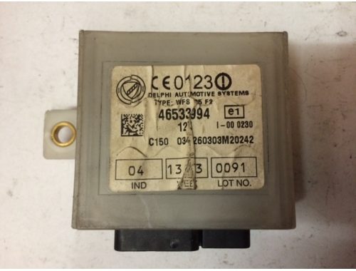 Centralina Code Fiat 600