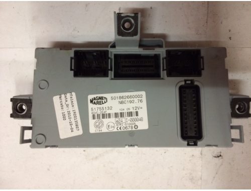 Body Computer Fiat Stilo