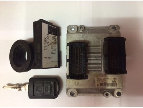 Kit Centralina Completo Opel Corsa C