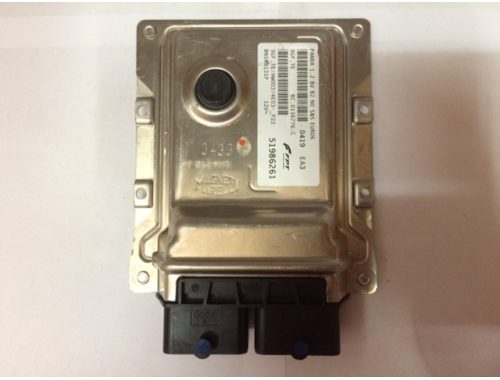 Centralina Motore Fiat Panda