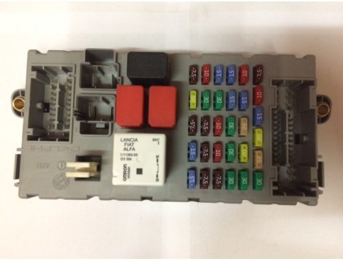 Centralina Scatola Porta Fusibili Ferrari 458 Challenge