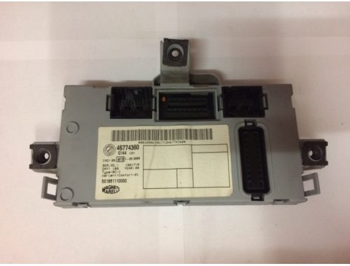 Body Computer Fiat Punto
