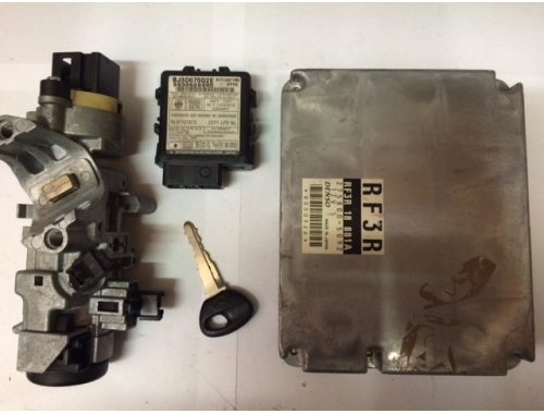 Kit Centralina Completo Mazda Premacy