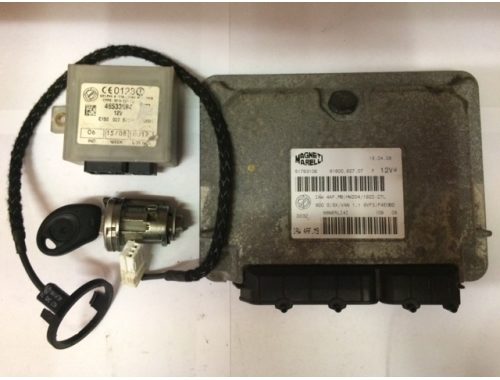 Kit Centralina Completo Fiat 600