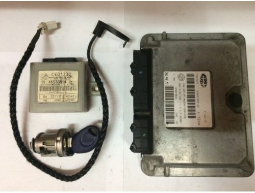 Kit Centralina Completo Fiat 600