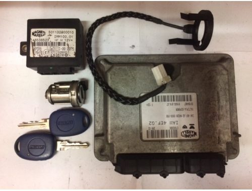 Kit Centralina Completo Fiat Multipla