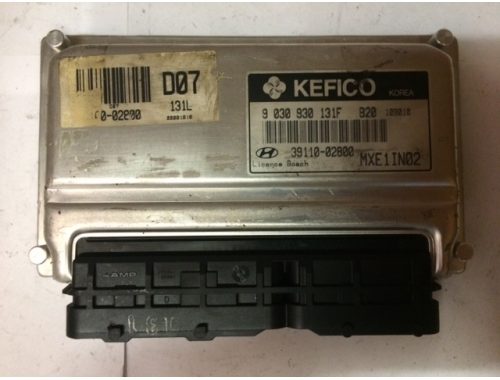 Centralina Motore Hyundai Atos