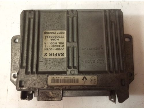 Centralina Motore Renault Clio
