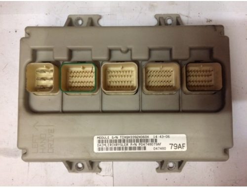 Body Computer Chrysler Grand Vojager