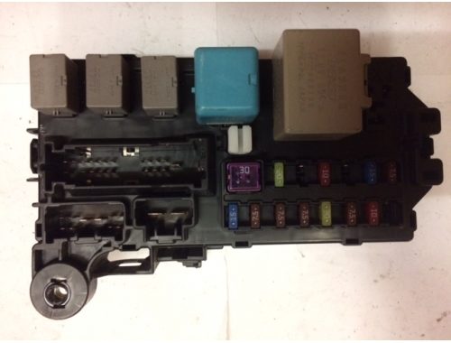 Scatola Porta Fusibili Daihatsu Materia