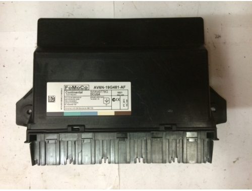 KSG Body Computer Ford Focus