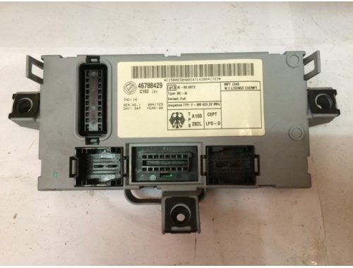 Body Computer Fiat Punto