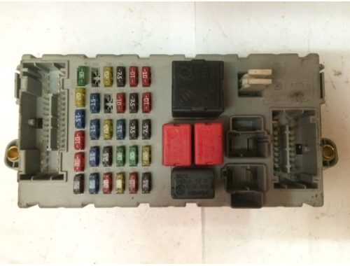 Centralina Scatola Porta Fusibili Fiat Punto