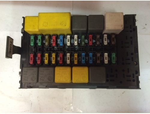 Centralina Scatola Porta Fusibili Fiat Tipo