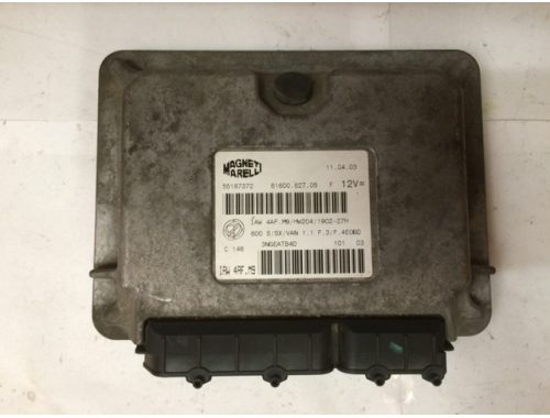 Kit Centralina Completo Fiat 600