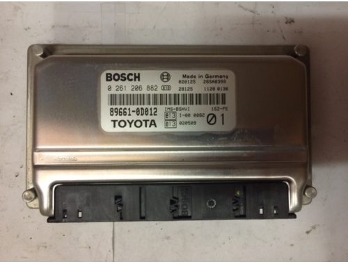 Centralina Motore Toyota Yaris
