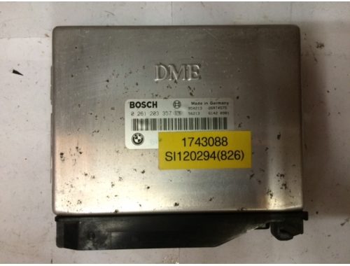 Centralina Motore BMW 318