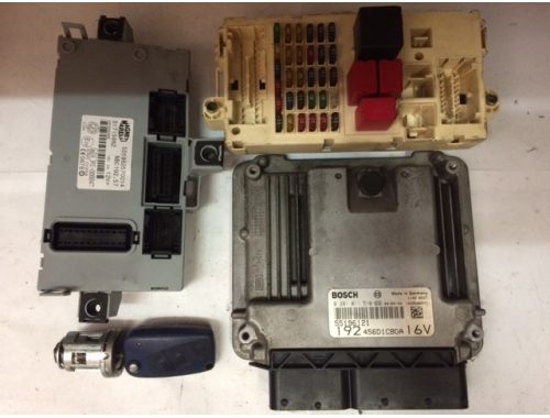 Kit Centralina Completo Fiat Stilo