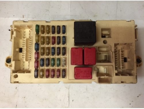 Centralina Scatola Porta Fusibili Fiat Stilo