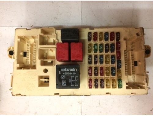 Centralina Scatola Porta Fusibili Alfa Romeo 147