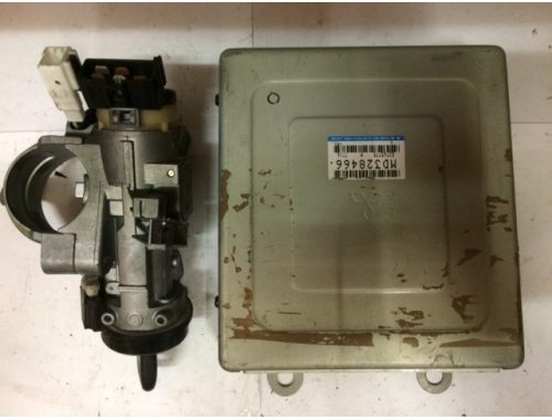 Kit Centralina Completo Mitsubishi Colt