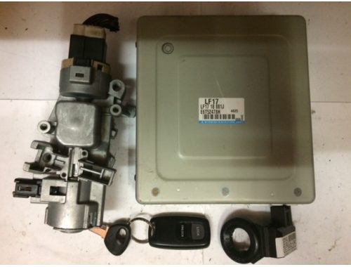 Kit Centralina Completo Mazda 6