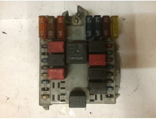 Centralina Scatola Porta Fusibili Fiat Doblò