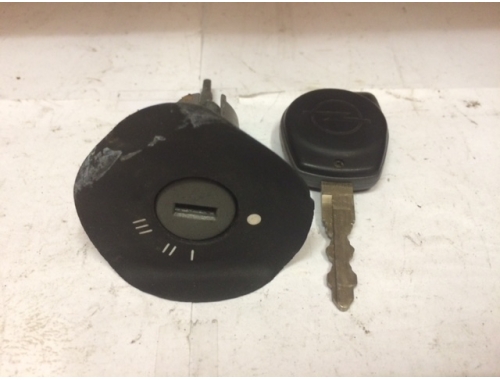 Blocchetto Accensione Opel Agila