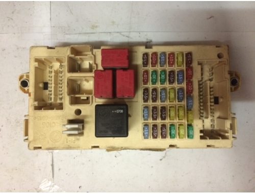 Centralina Scatola Porta Fusibili Alfa Romeo 159