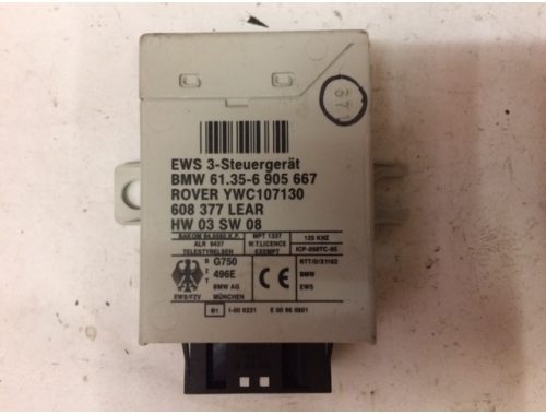 Unità Di Controllo BMW E46