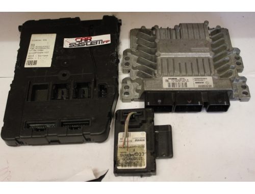 Kit Centralina Completo Renault Megane